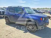 2017 Jeep Renegade фото