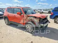 2017 Jeep Renegade фото