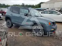 2017 Jeep Renegade фото