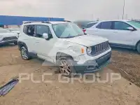 2017 Jeep Renegade фото