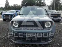 2017 Jeep Renegade фото