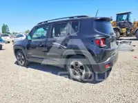 2017 Jeep Renegade фото