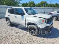 2017 Jeep Renegade фото