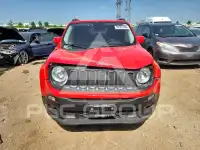 2017 Jeep Renegade фото