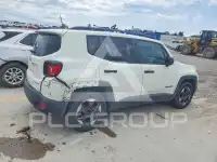 2017 Jeep Renegade фото