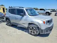 2017 Jeep Renegade фото