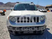 2017 Jeep Renegade фото
