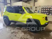 2017 Jeep Renegade photo