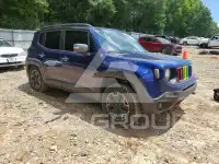 2017 Jeep Renegade фото