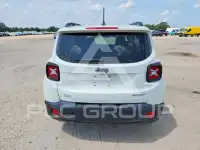 2017 Jeep Renegade фото