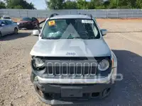 2017 Jeep Renegade фото