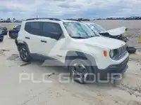 2017 Jeep Renegade фото