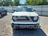2017 Jeep Renegade фото