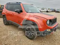 2017 Jeep Renegade фото