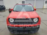 2017 Jeep Renegade фото