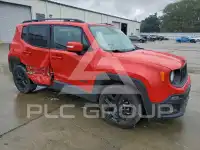 2017 Jeep Renegade фото