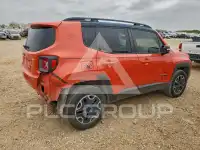 2017 Jeep Renegade фото