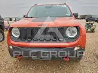 2017 Jeep Renegade фото