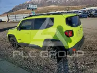 2017 Jeep Renegade фото