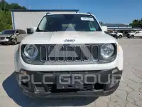 2017 Jeep Renegade фото