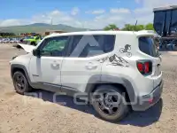 2017 Jeep Renegade фото