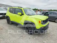 2017 Jeep Renegade фото