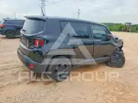 2017 Jeep Renegade фото