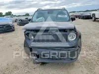 2017 Jeep Renegade фото