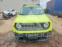 2017 Jeep Renegade photo