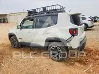 2017 Jeep Renegade фото