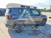 2017 Jeep Renegade фото
