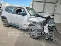 2017 Jeep Renegade фото