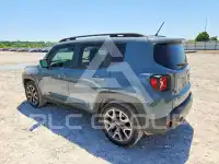 2017 Jeep Renegade фото
