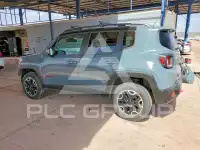 2017 Jeep Renegade фото