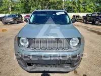 2017 Jeep Renegade фото