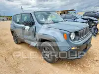 2017 Jeep Renegade фото