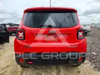2017 Jeep Renegade фото