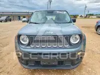 2017 Jeep Renegade фото