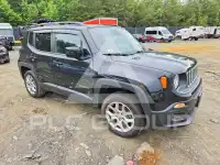 2017 Jeep Renegade фото