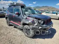 2017 Jeep Renegade фото