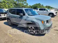 2017 Jeep Renegade фото