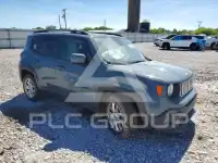 2017 Jeep Renegade фото