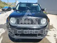 2017 Jeep Renegade фото
