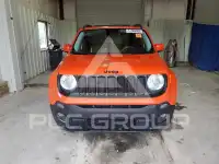 2017 Jeep Renegade photo