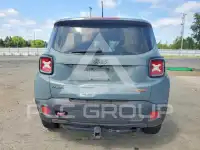 2017 Jeep Renegade фото