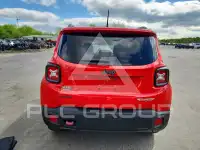 2017 Jeep Renegade фото