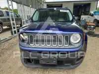2017 Jeep Renegade фото