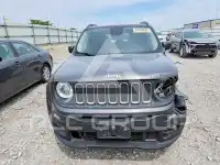 2017 Jeep Renegade фото