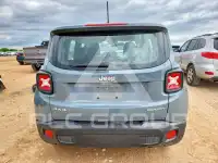2017 Jeep Renegade фото