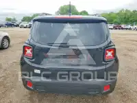 2017 Jeep Renegade фото